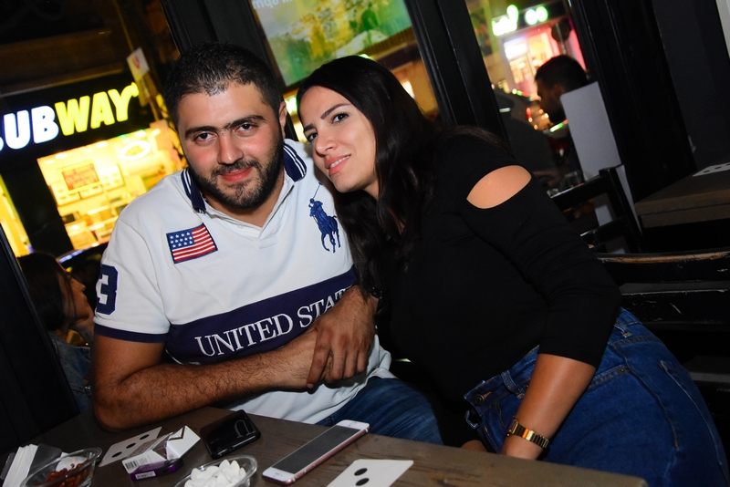 Thursday night at Bar 35 